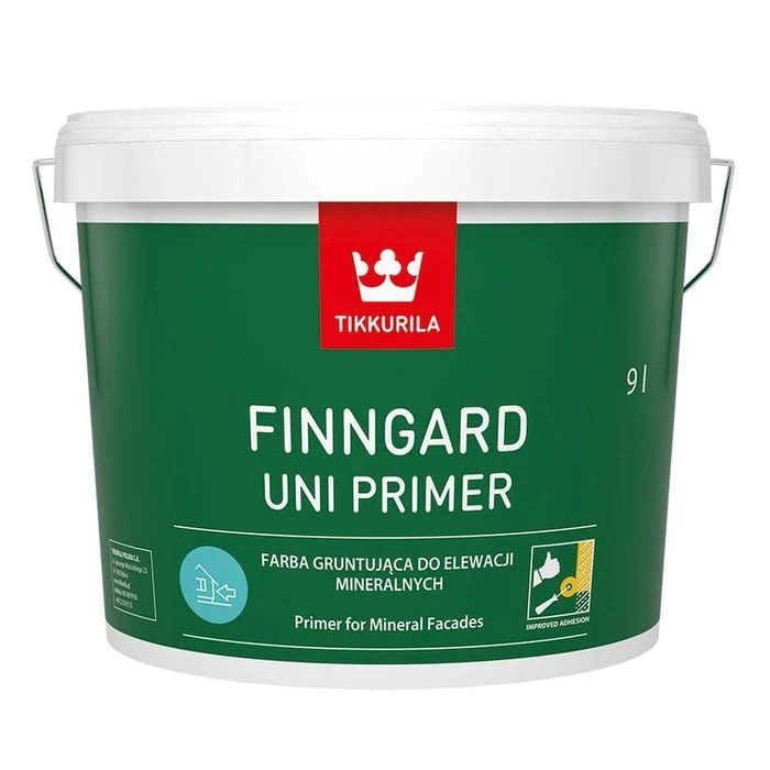 Tikkurila Finngard Uni Primer - základná farba na fasády