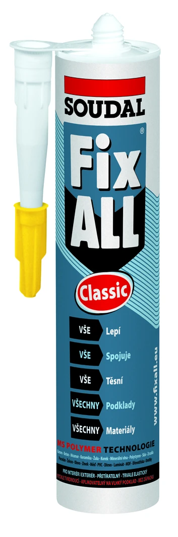 Soudal Fix All Flexi