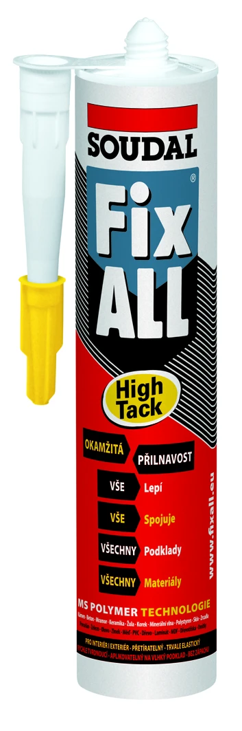 Soudal Fix All High Tack