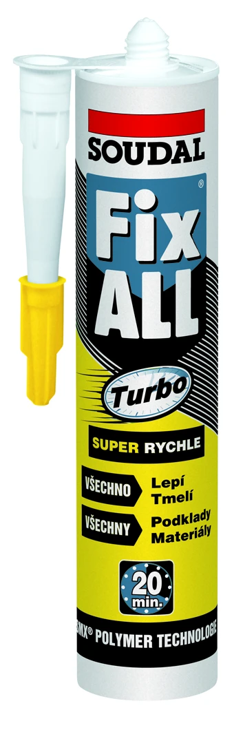 Soudal Fix All Turbo