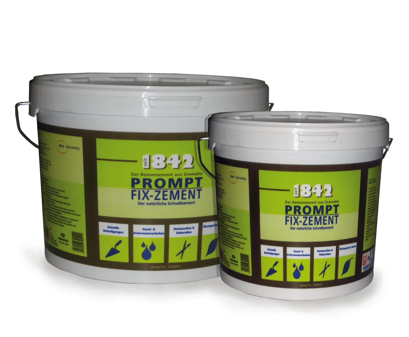 Murexin Fixovací cement