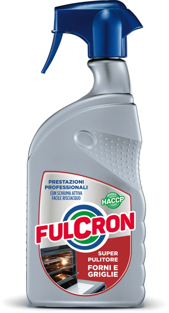 Fulcron čistič na rúru a gril 750 ml