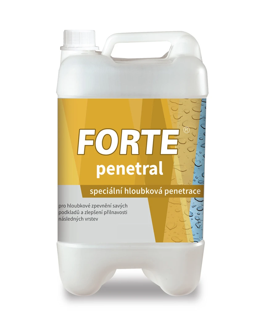 FORTE penetral