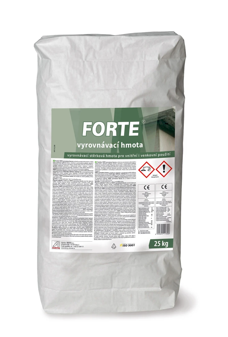 FORTE vyrovnávacia hmota