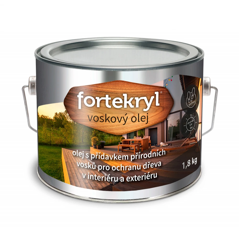 FORTEKRYL voskový olej