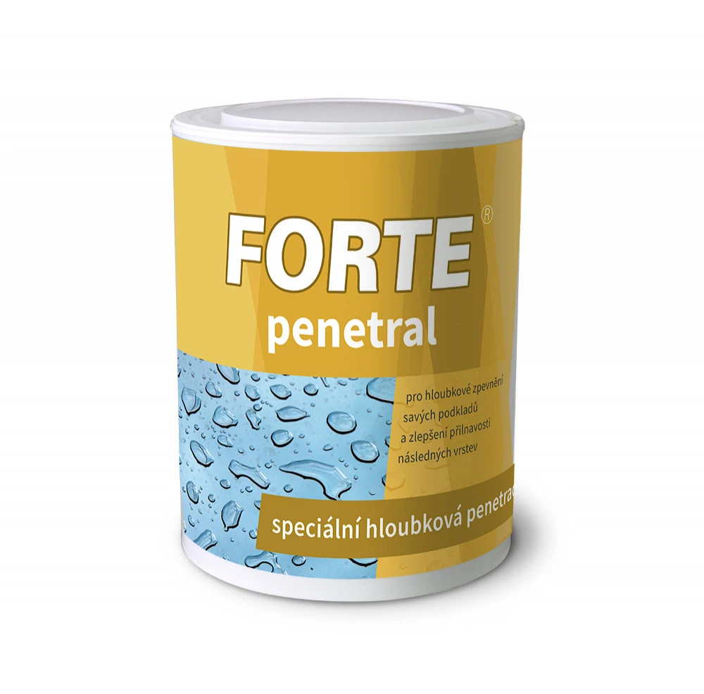 FORTE penetral