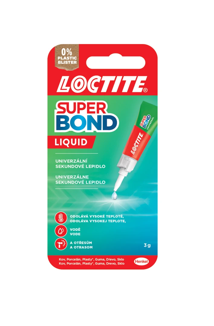 Loctite Super Bond Liquid