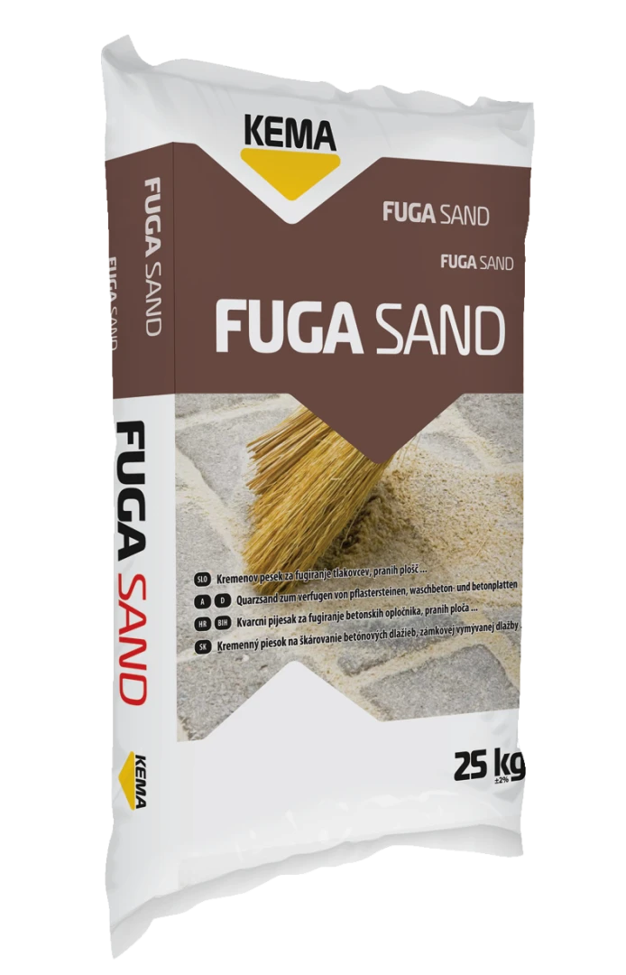 Murexin Piesok na škárovanie FUGA SAND
