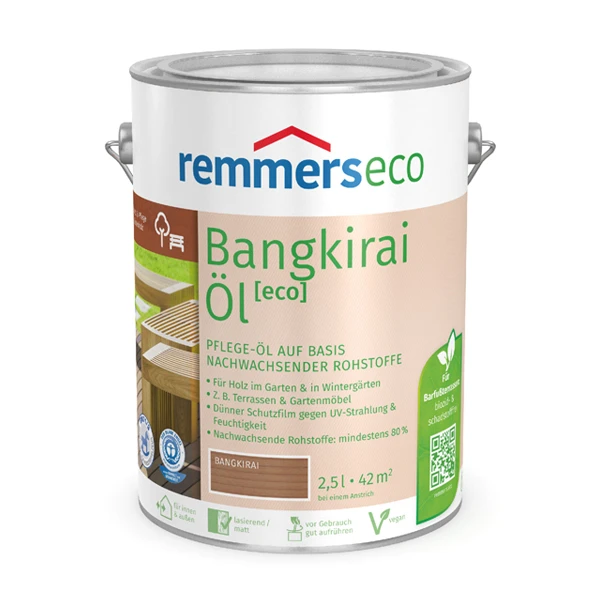 Remmers Terasový olej (eco)