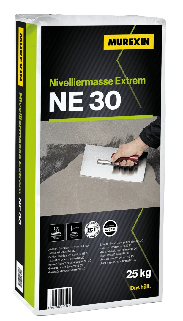 Murexin Nivelačná hmota TopLevel NE 30