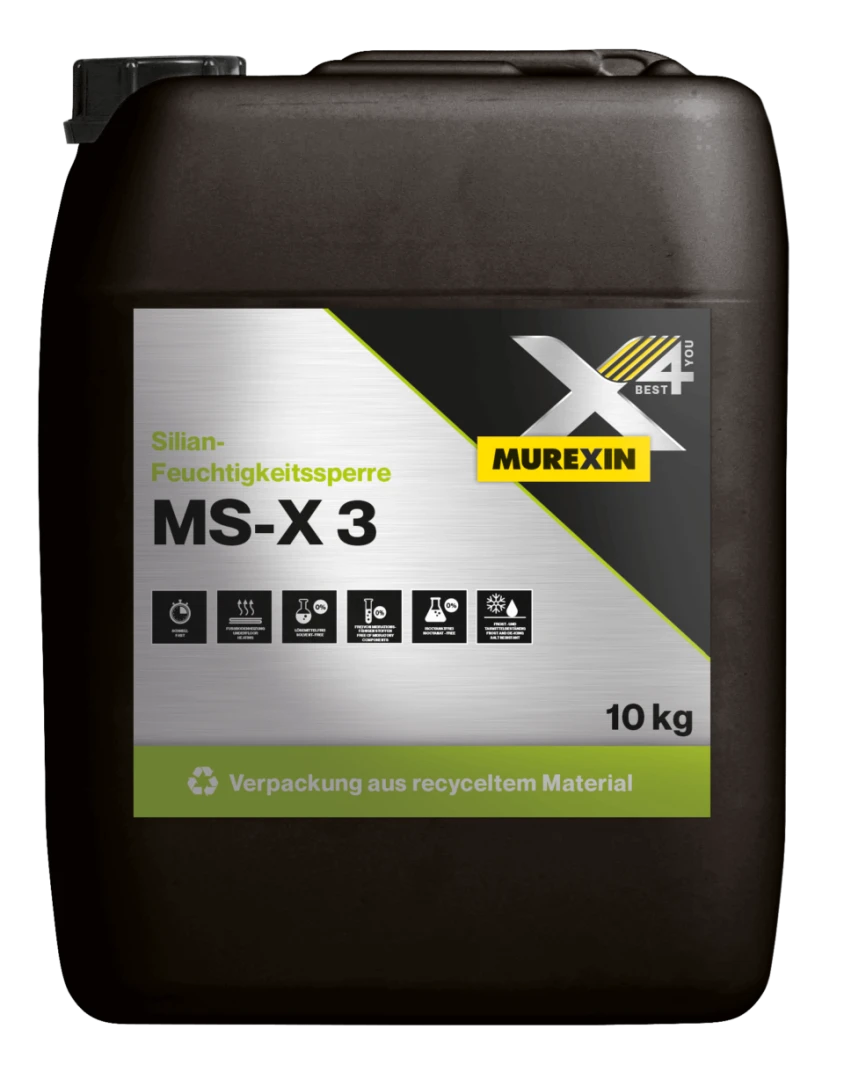 Murexin Parozábrana MS-X 3