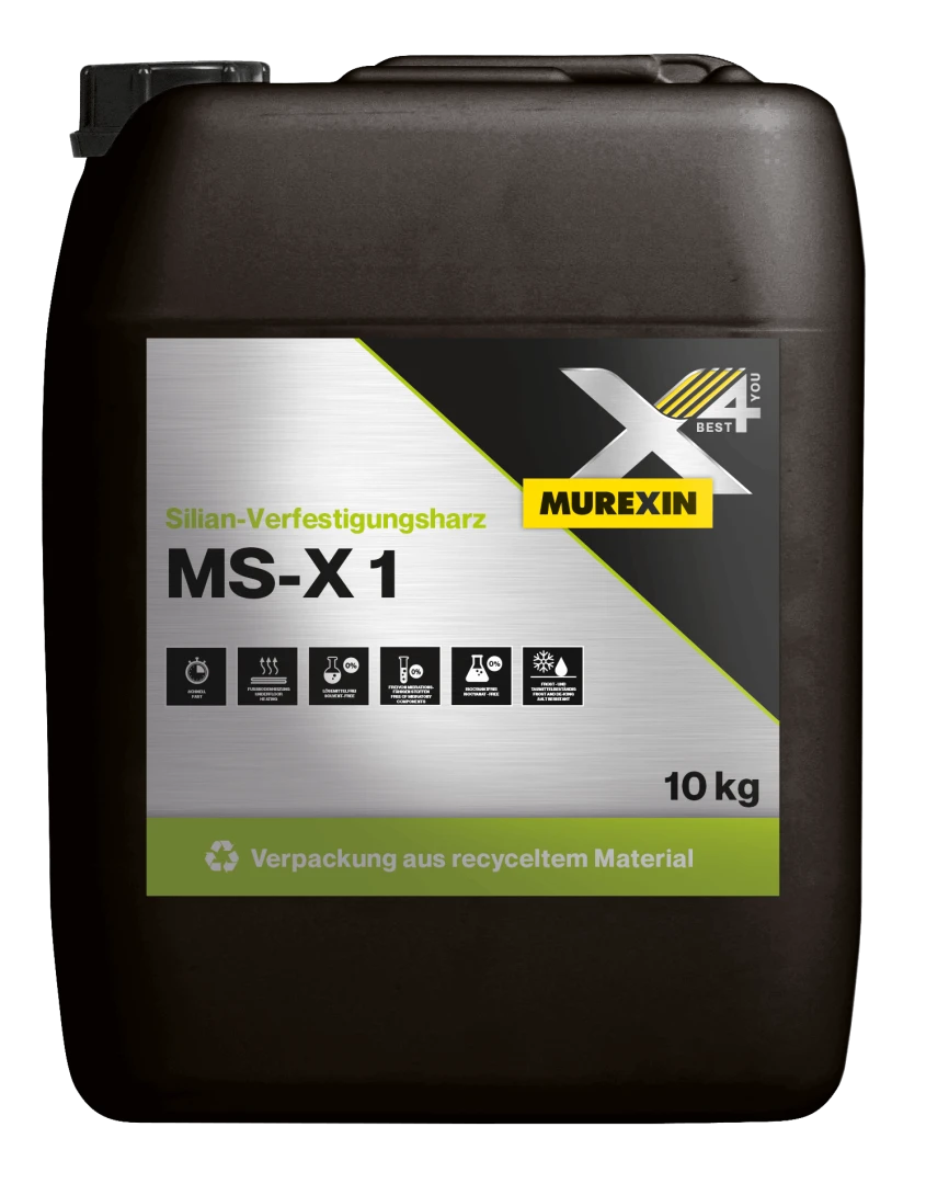 Murexin Silanová impregnácia MS-X 1