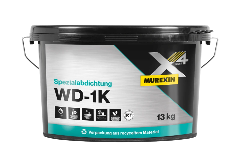 Murexin Špeciálna hydroizolácia WD-1K