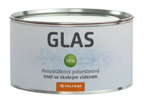 Polykar Glas tmel