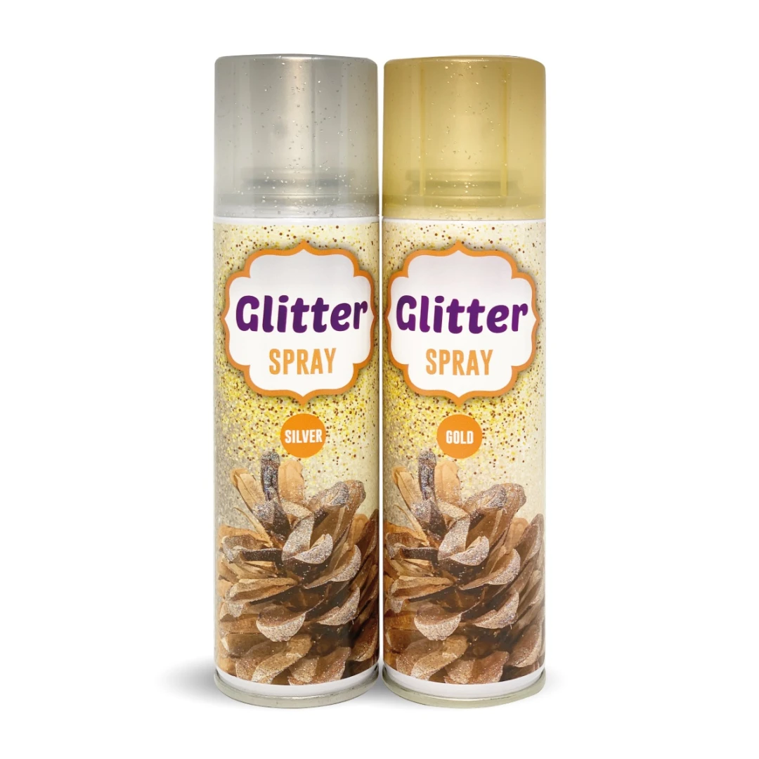 Dupli Color Glitter spray