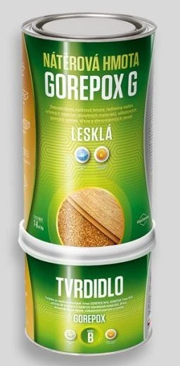 Gorepox G epoxidová farba lesklá