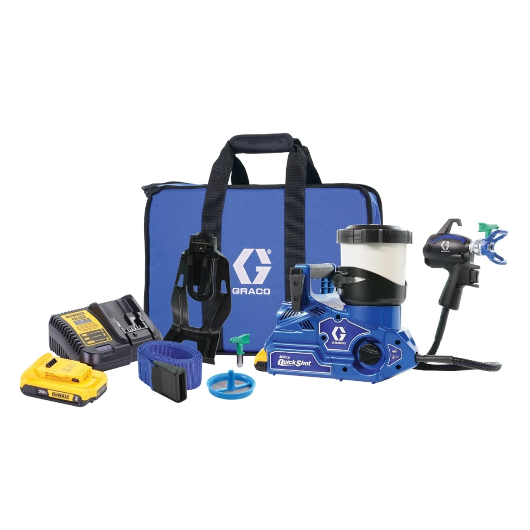 GRACO Ultra QuickShot