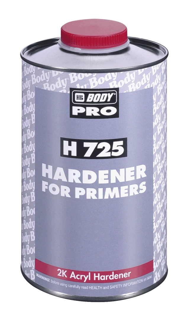 Body H725 tužidlo