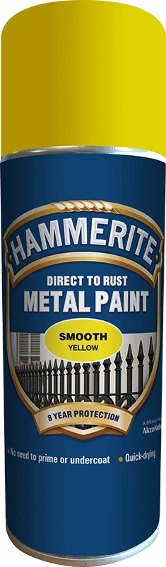 Hammerite hladký sprej
