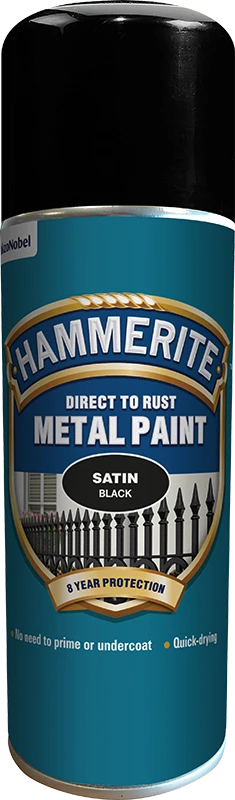 Hammerite hladký sprej