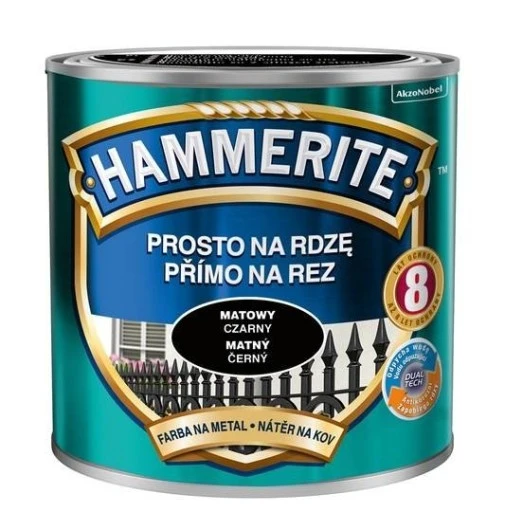 Hammerite matný