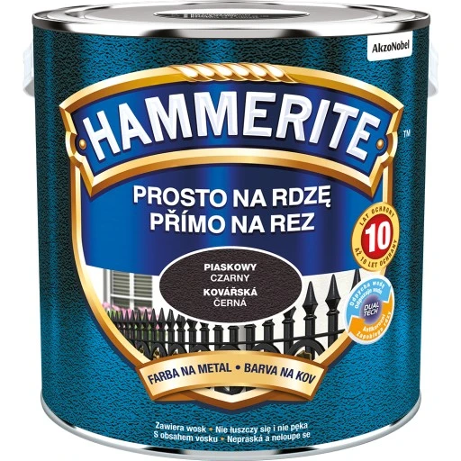 Hammerite kováčska