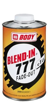 Body 777 Blend-in prístrekové riedidlo