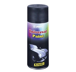Body Universal paint sprej 400 ml