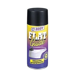 Body Flat Guide - kontrol sprej 400 ml