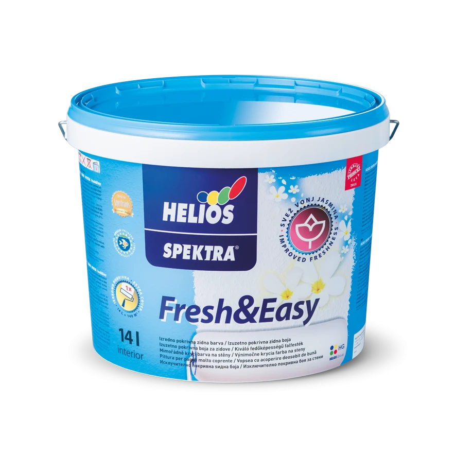 Spektra Fresh&Easy farba s vôňou