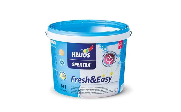 Spektra Fresh&Easy farba s vôňou