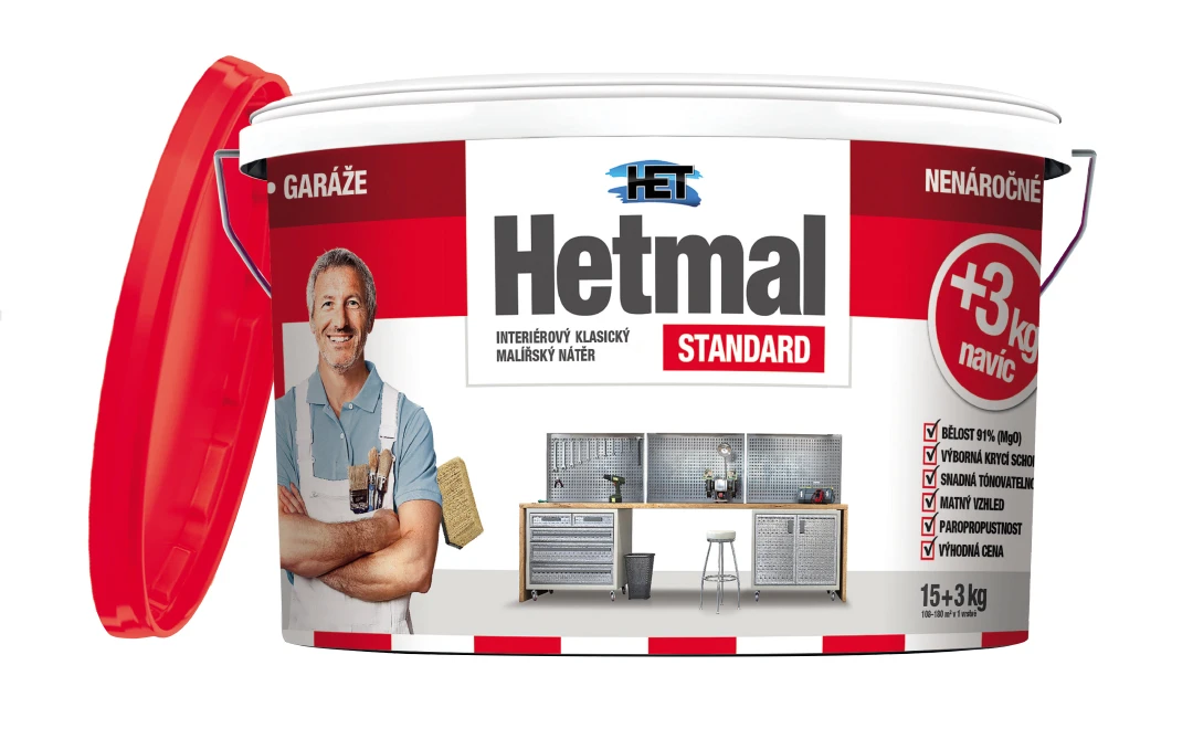 HET Hetmal Standard