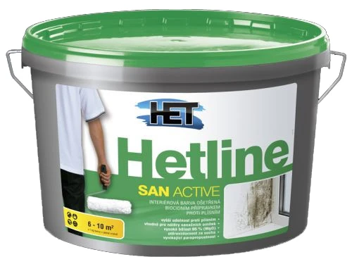 HET Hetline SAN Active