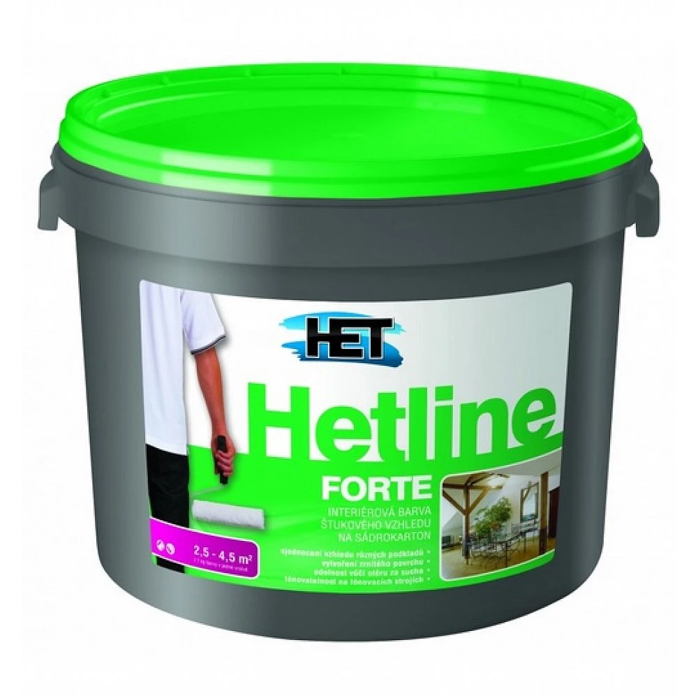 HET Hetline Forte