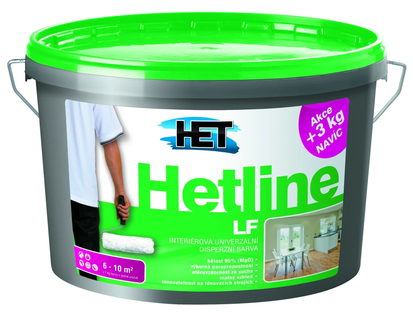 HET Hetline LF