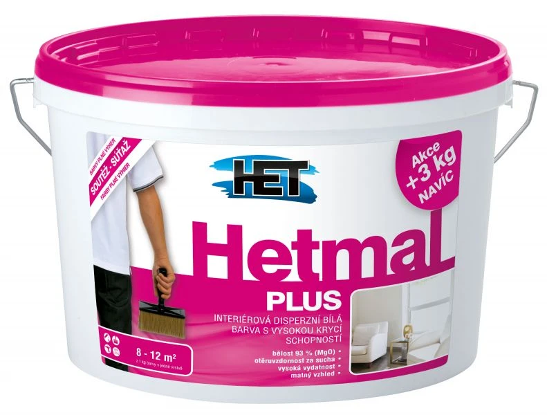 HET Hetmal Plus