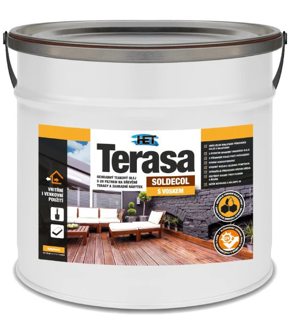HET Soldecol TERASA