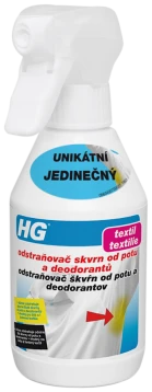 HG 634 odstraňovač škvŕn od potu