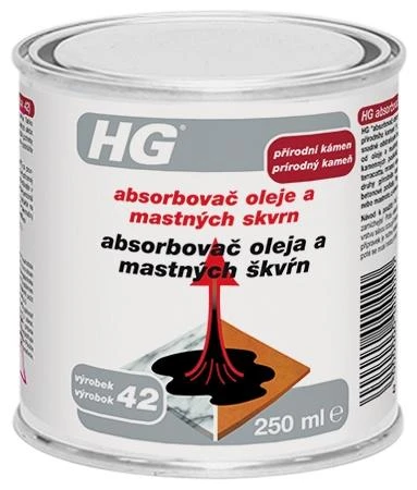 HG470 Absorbovač olejových a mastných škvŕn