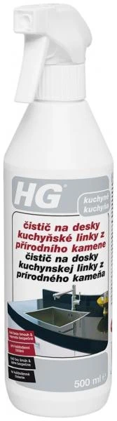 HG340 Čistič na dosky kuchynskej linky z prírodného kameňa