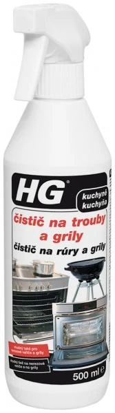 HG138 čistič na rúry a grily