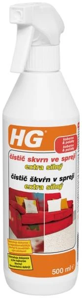 HG144 extra silný čistič škvŕn v spreji
