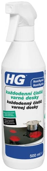 HG109 každodenný čistič varnej dosky