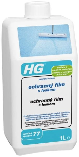 HG113 ochranný film na vinyl s leskom