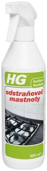 HG128 odstraňovač mastnoty