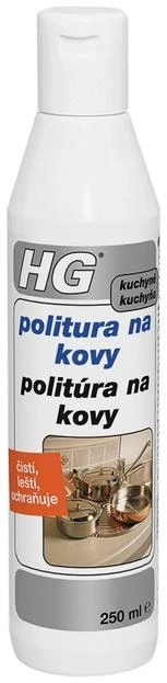 HG168 politúra na kovy