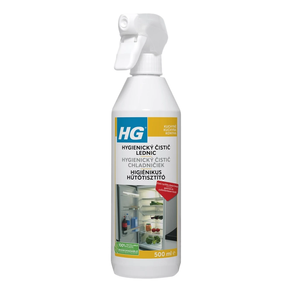 HG335 Hygienický čistič chladničiek