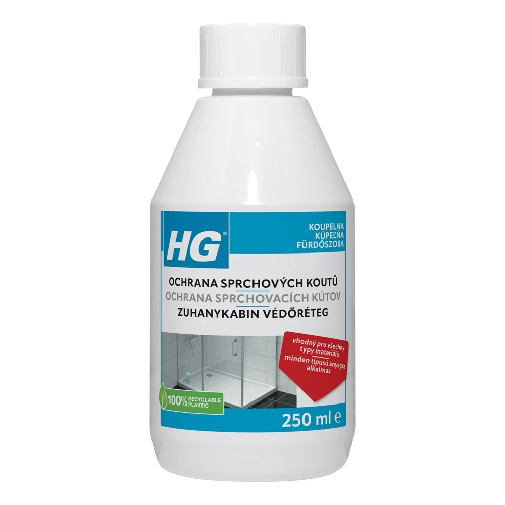 HG476 ochrana sprchovacích kútov