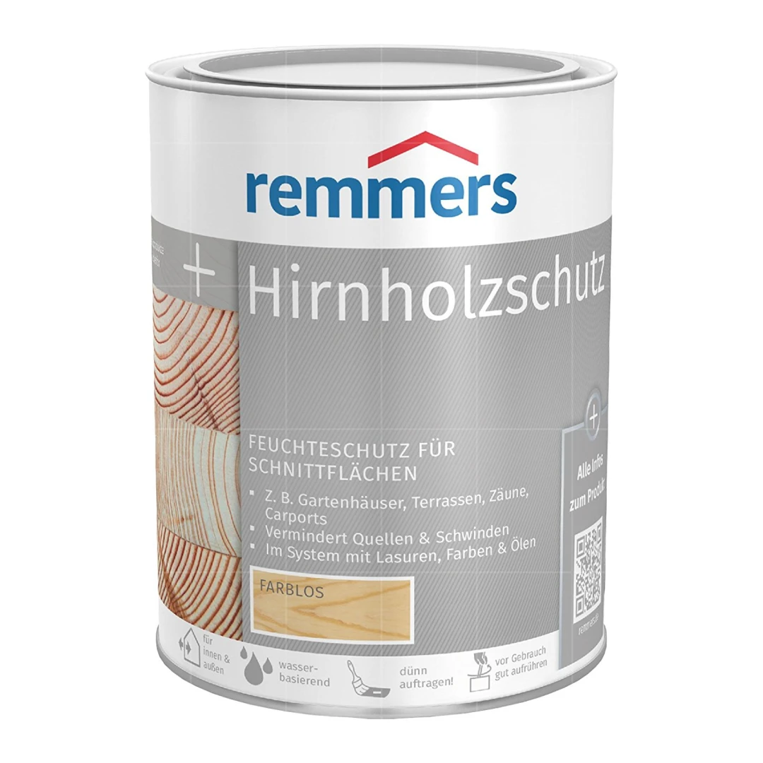 Remmers ochranný náter priečnych rezov
