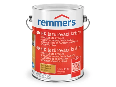 Remmers lazurovací krém